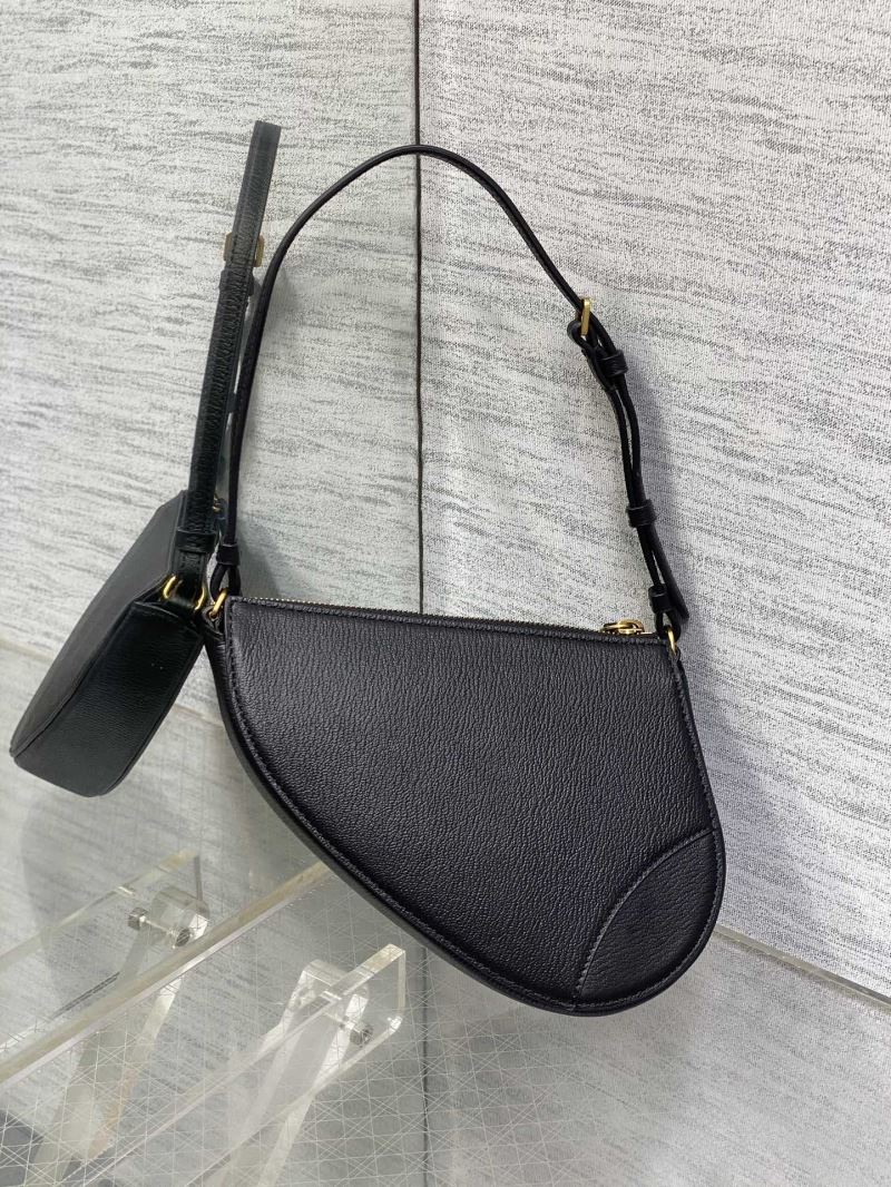 Christian Dior Saddle Bags